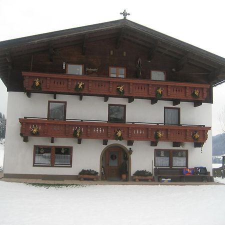 Hinterankerwald Apartment Walchsee Cameră foto