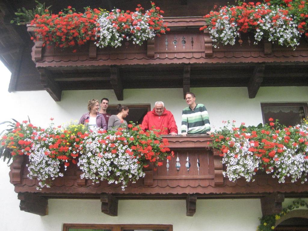 Hinterankerwald Apartment Walchsee Exterior foto