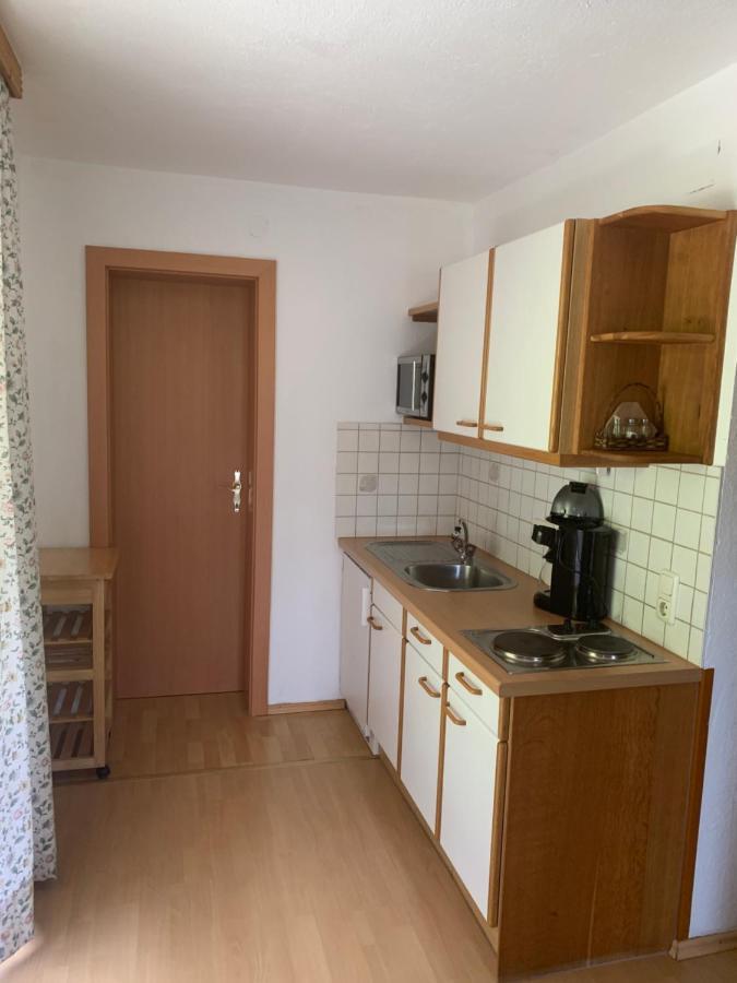 Hinterankerwald Apartment Walchsee Exterior foto
