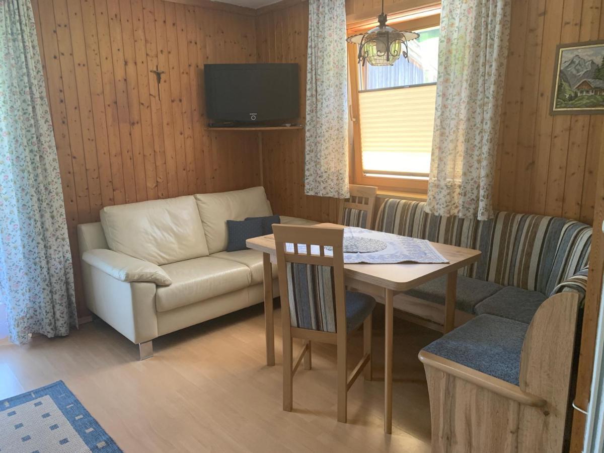 Hinterankerwald Apartment Walchsee Exterior foto
