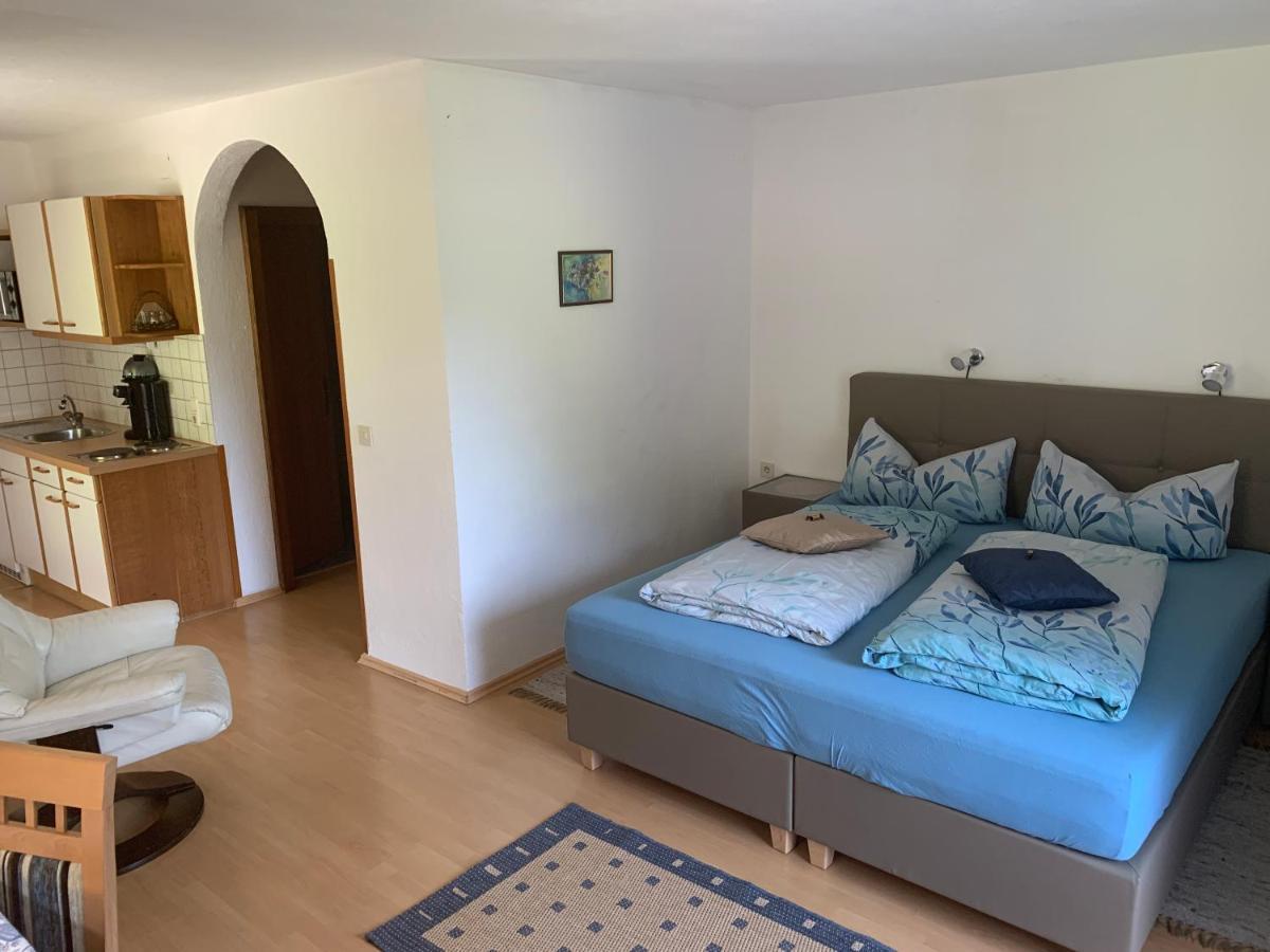 Hinterankerwald Apartment Walchsee Exterior foto
