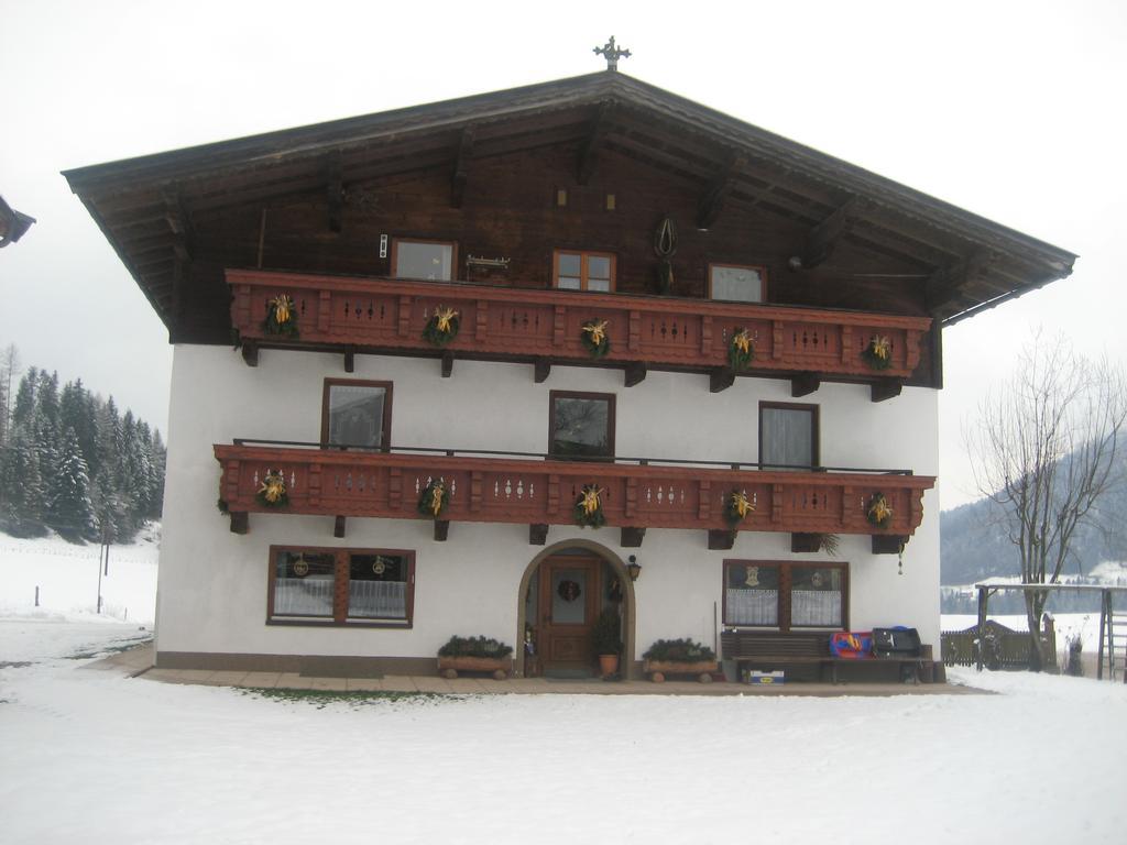 Hinterankerwald Apartment Walchsee Cameră foto