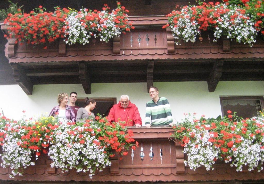Hinterankerwald Apartment Walchsee Exterior foto