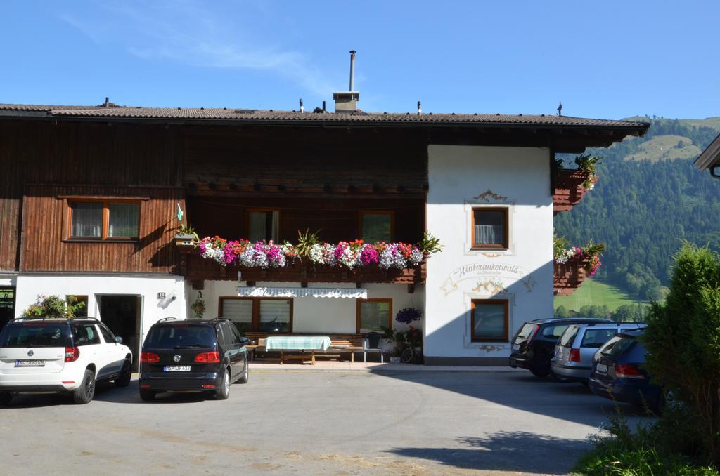 Hinterankerwald Apartment Walchsee Exterior foto