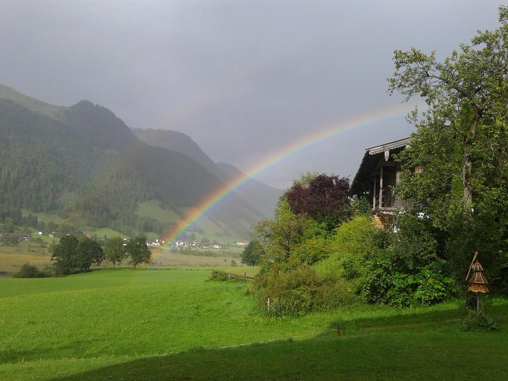 Hinterankerwald Apartment Walchsee Exterior foto